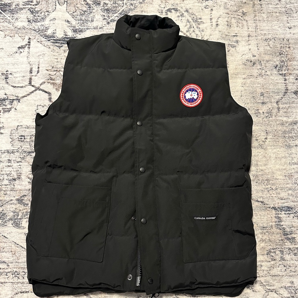 Canada Goose Vest
